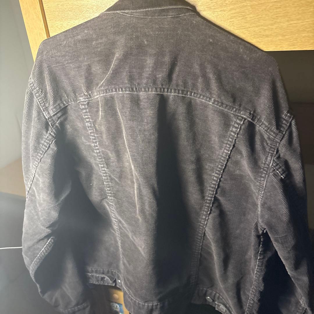 Levi's コーデュロイジャケット ブラウン