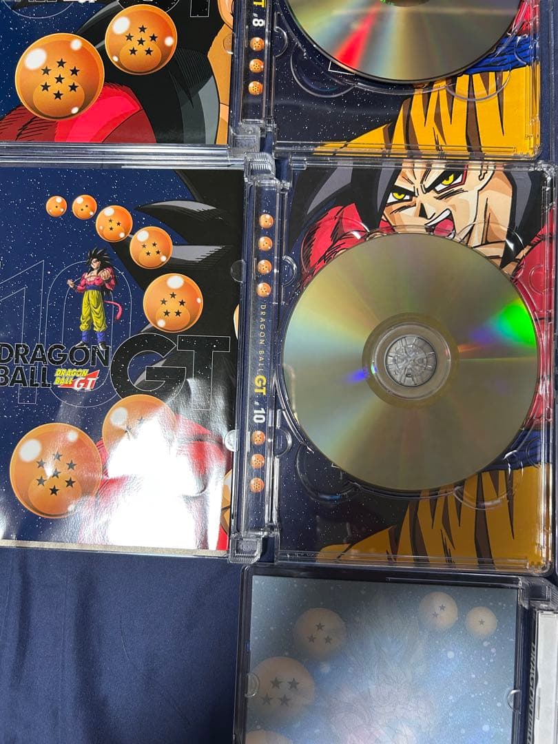 ドラゴンボール GT DVD 全11セット