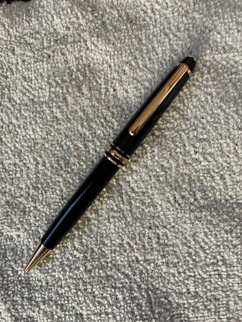 ◾️モンブラン◾️マイスターシュテュック クラシック164ボールペン◾️新品リフィル◾️