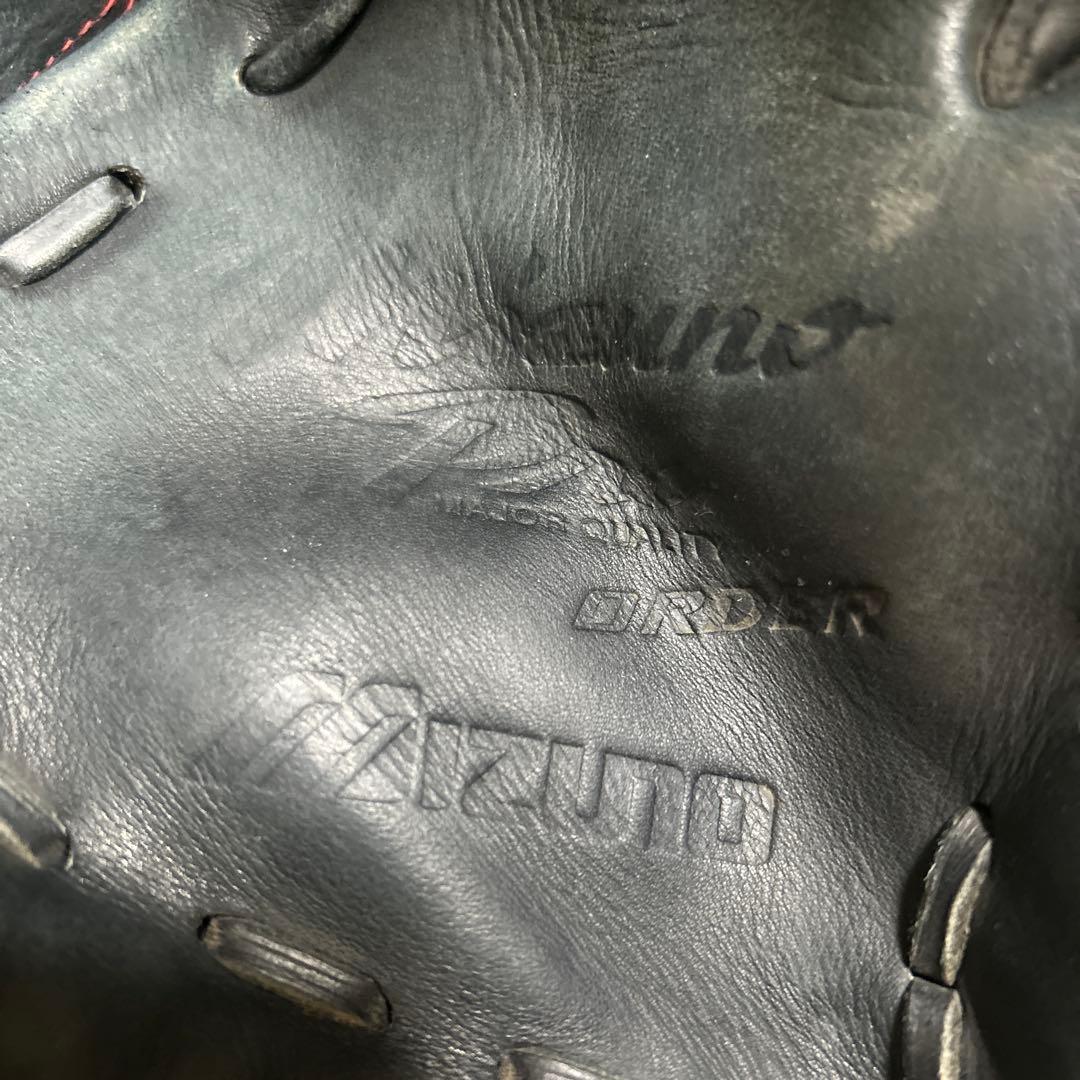 Mizuno Pro Order 硬式投手用グラブ