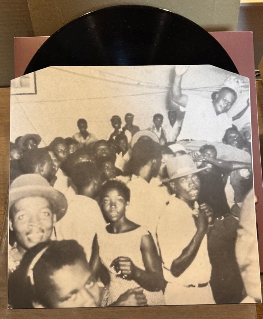 洋楽 Bitty McLean On Bond Street KGN.JA.