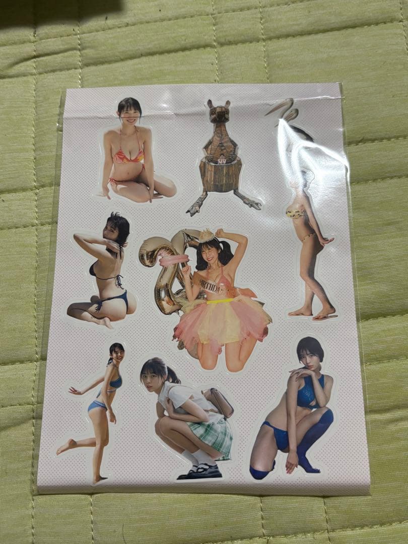 菊地姫奈写真集「memory」豪華版