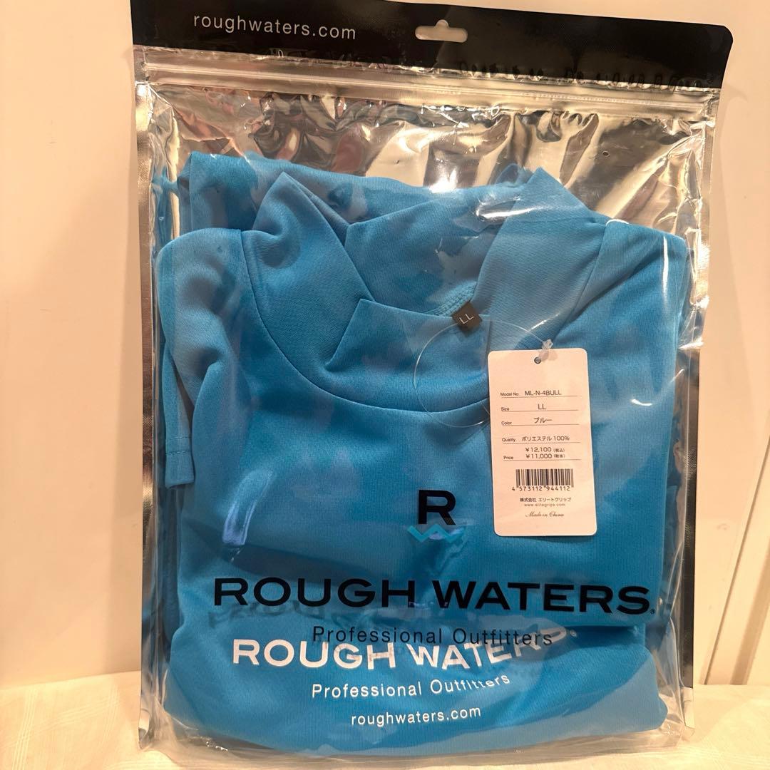 新品未使用elite grips ROUGH WATERS LLサイズ ブルー