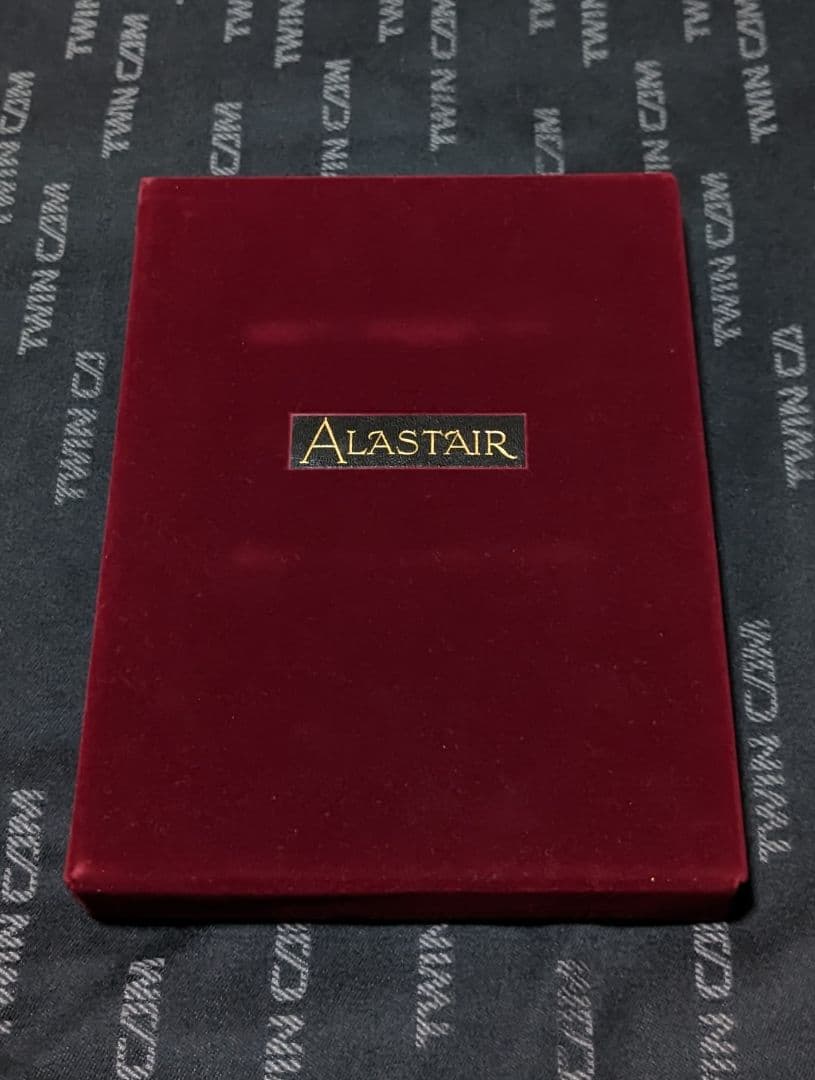アラステア画集 ALASTAIR