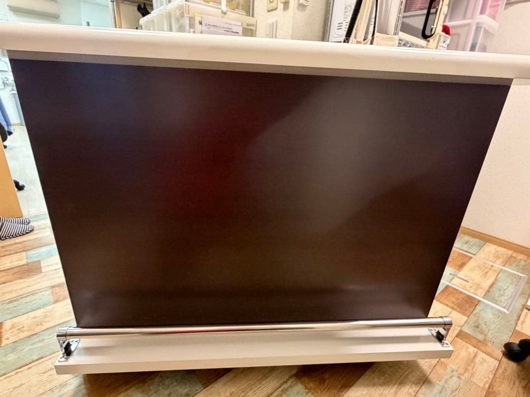 ニトリ バーカウンター モデナ 120DBR