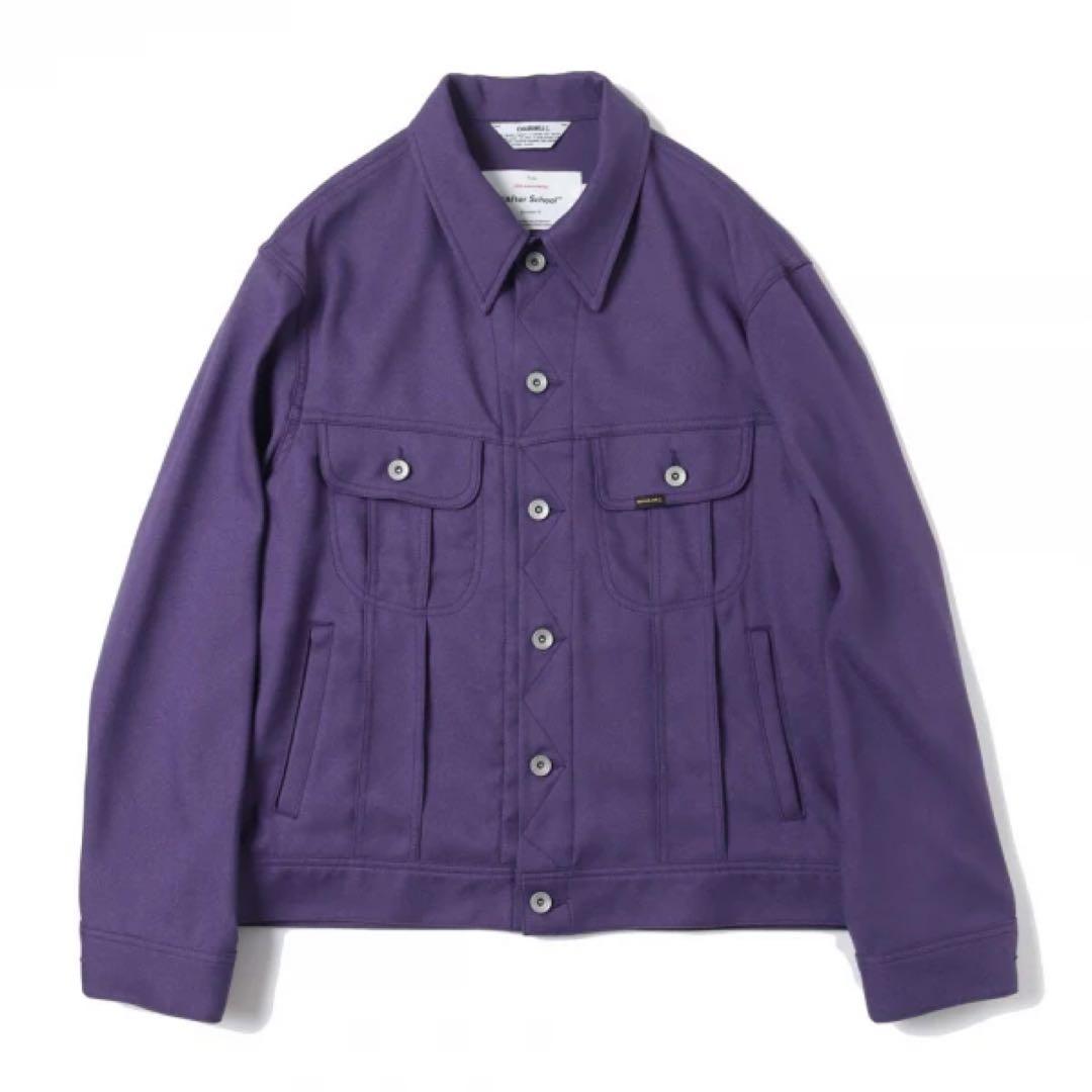 ジャケット・アウター DAIRIKU Regular Polyester Jacket