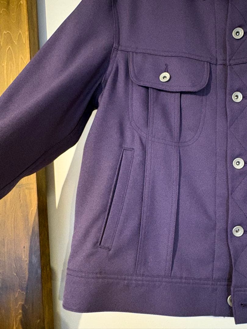ジャケット・アウター DAIRIKU Regular Polyester Jacket