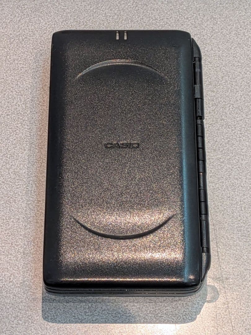 CASIO QF-R10 ハンディターミナル④