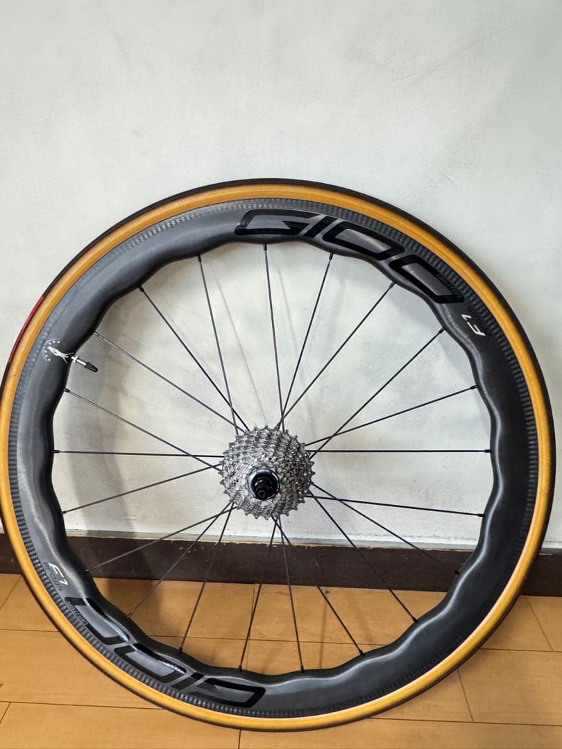 GIOO F1 ProRIM SHIMANO クリンチャー カーボン『美品』