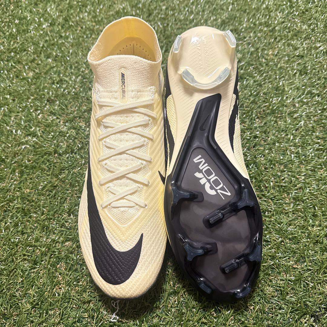 NIKE マーキュリアルスーパーフライ9 ELITE FG 26cm 513