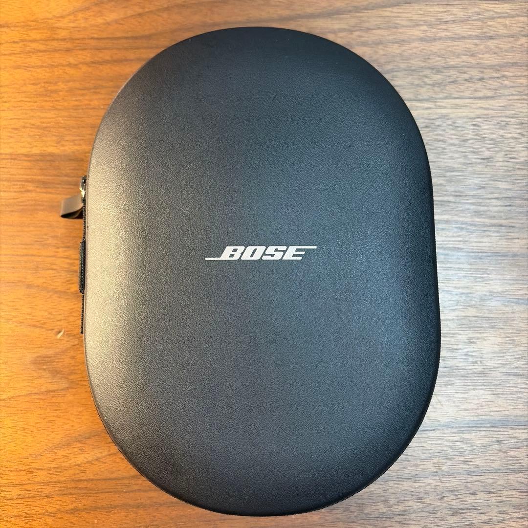 ヘッドホン Bose QUITECOMFORT ULTRA HEADPHONES