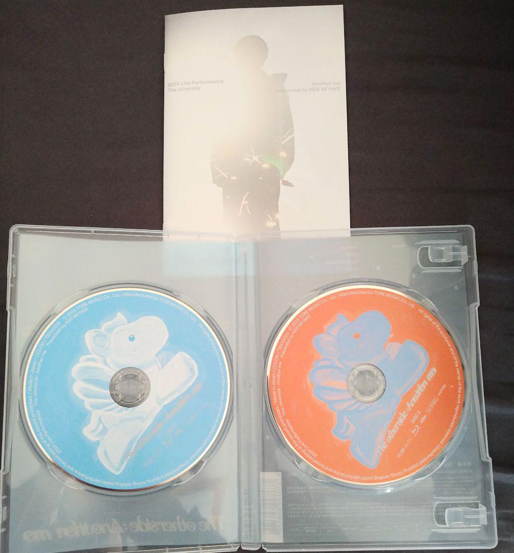 三宅健 2024 Live Blu-ray 通常 2種セット