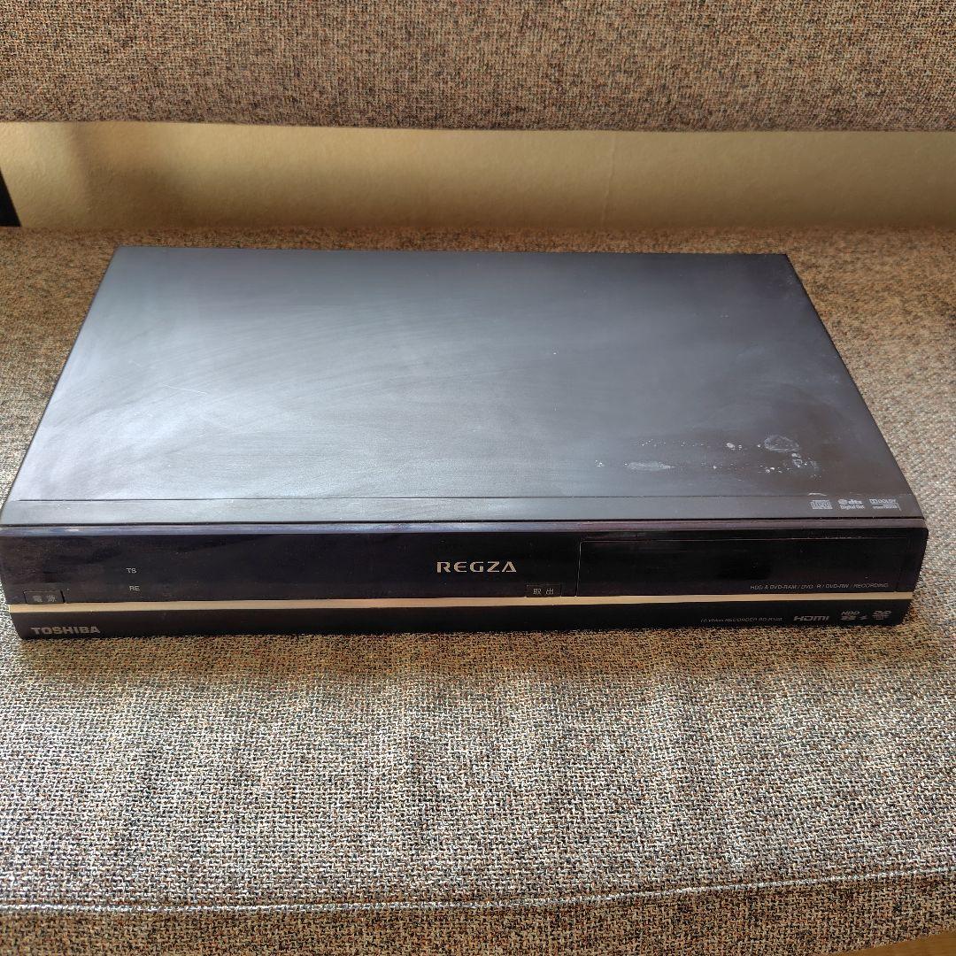 REGZA RD-R100 東芝DVDレコーダー 動作品