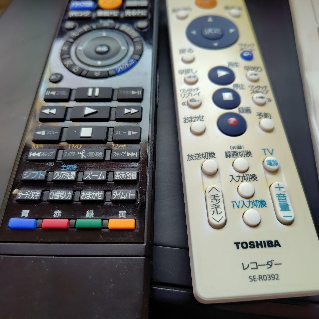 REGZA RD-R100 東芝DVDレコーダー 動作品