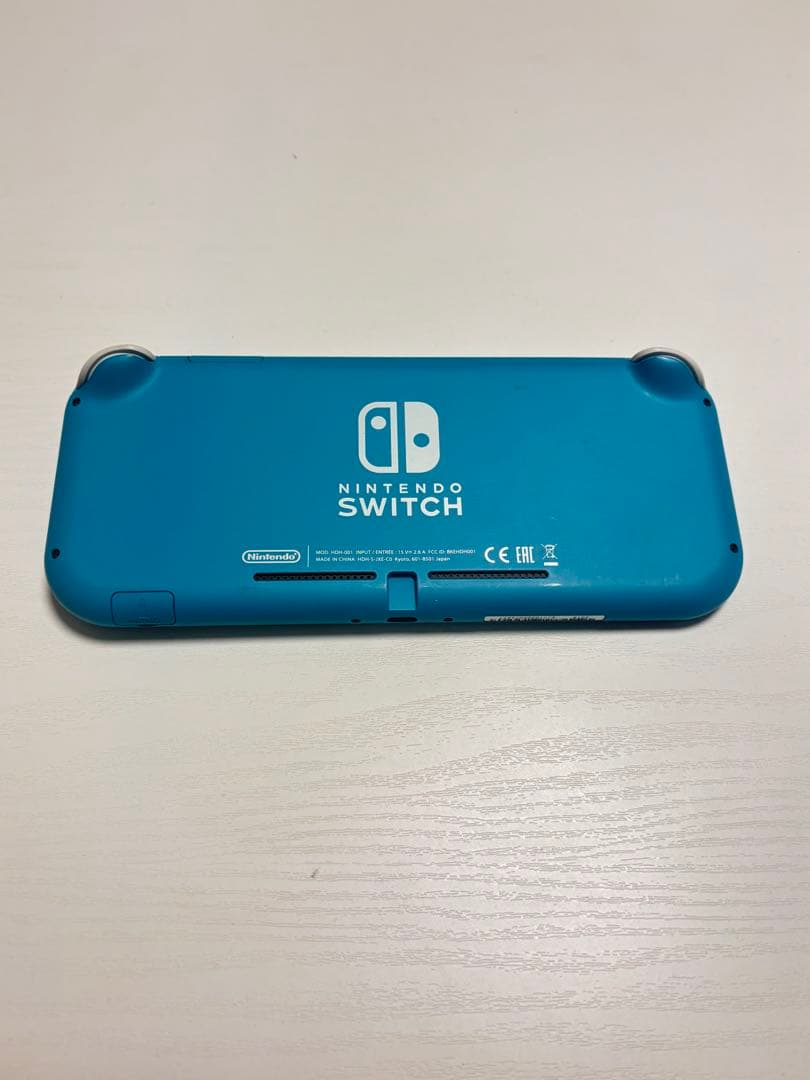 Nintendo Switch Lite 青 Switchライト ※本体のみ