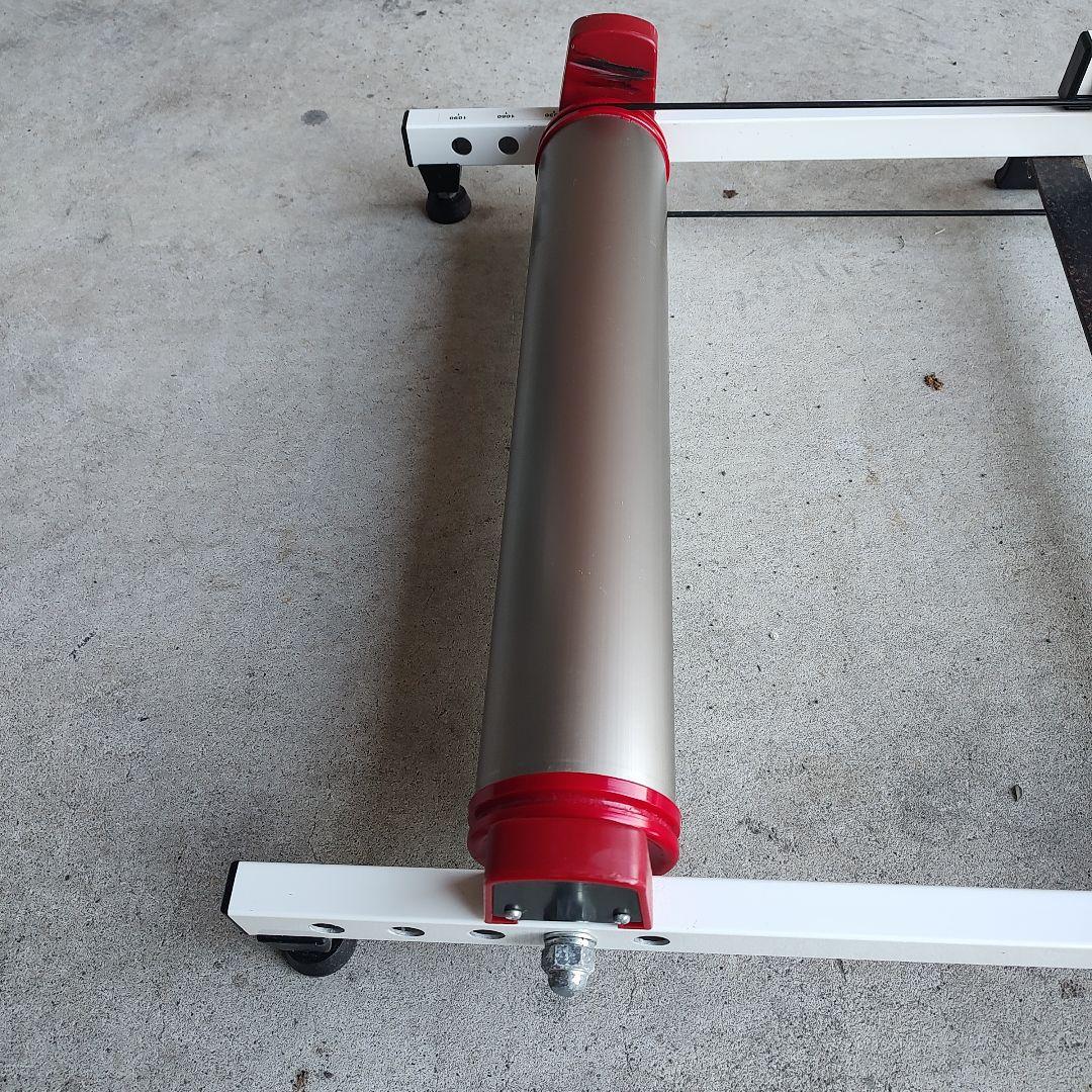 MINOURA 3本ローラー MoZ-Roller 専用負荷装置付き
