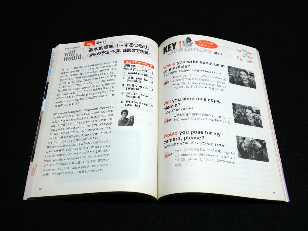 NHKテレビ100語でスタート英会話2003全6冊＋DVD BOOK【中古】