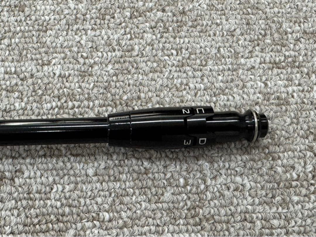 スリーブ付 ハザーダス スモーク ブラック70g TX タイトリスト RDX
