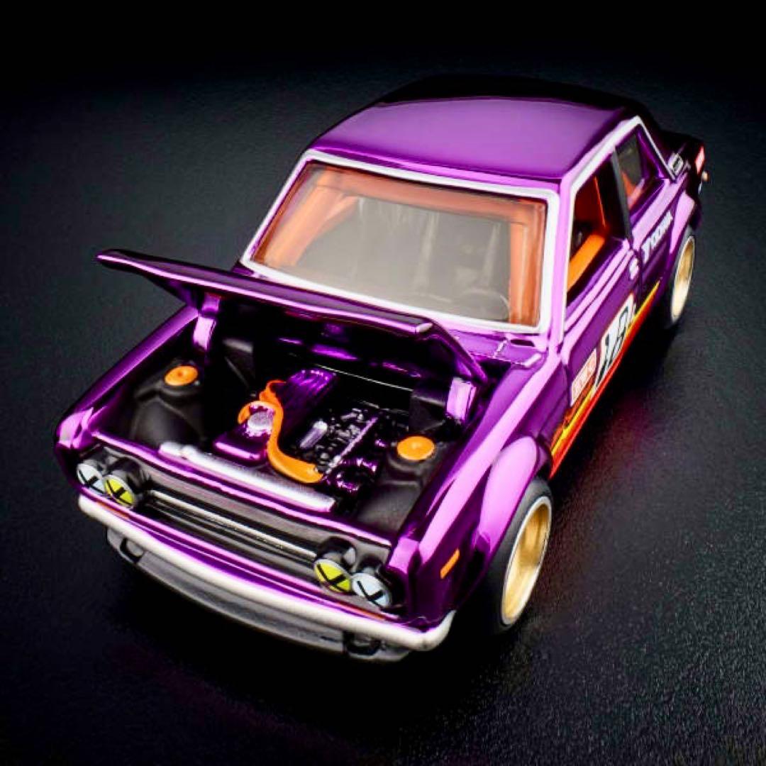 RLC Exclusive ’71 Datsun 510
