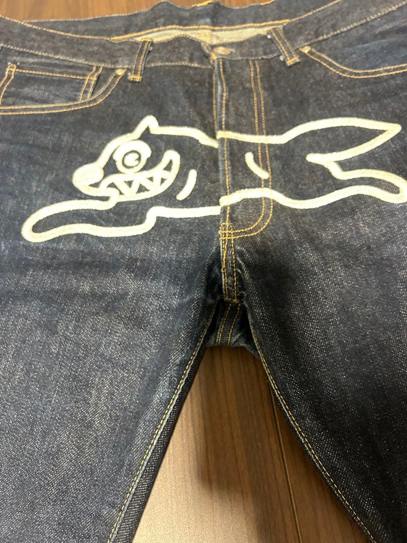 Billionaire Boys Club ストレートデニム　L