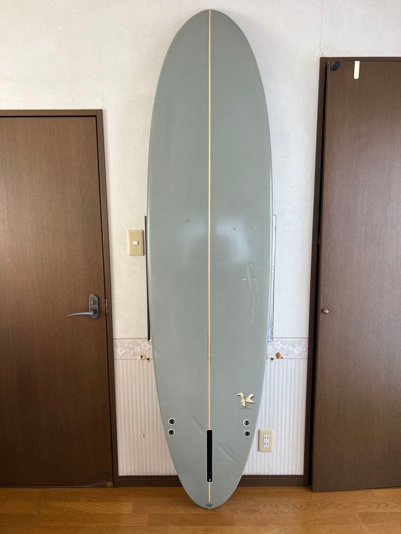 値下げしました！303エッグモデル7'4\" ハワイ限定モデル　日本未発売