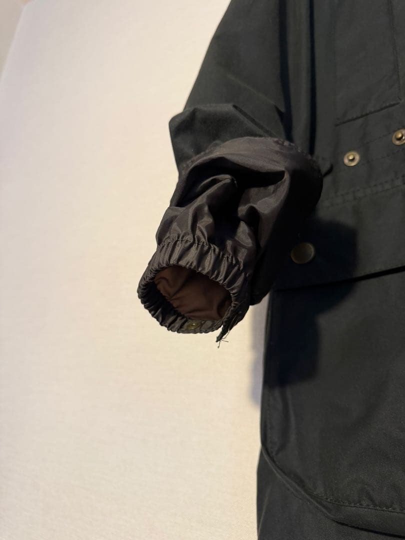 Barbour Beaufort 125周年記念モデル Lサイズ ビューフォート