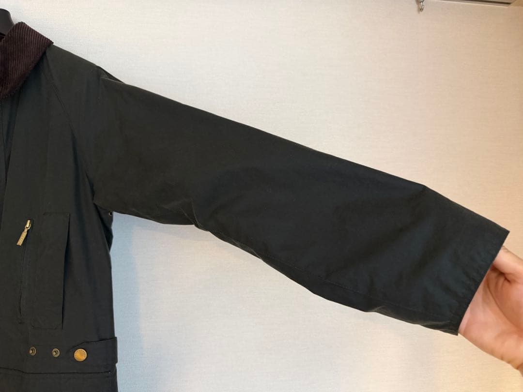 Barbour Beaufort 125周年記念モデル Lサイズ ビューフォート