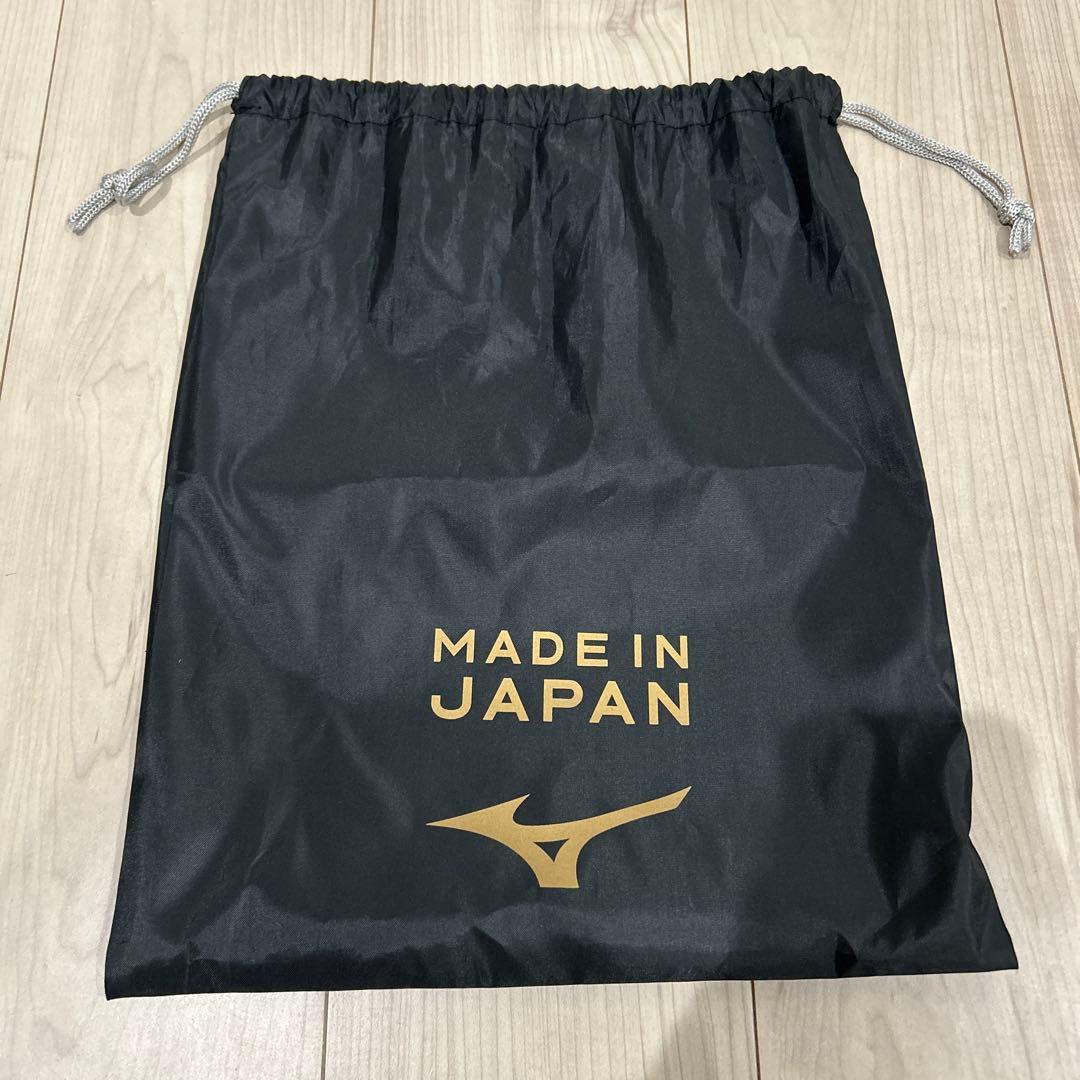 ミズノ モレリア2 Japan クロスステッチ ショートタン 27.0cm