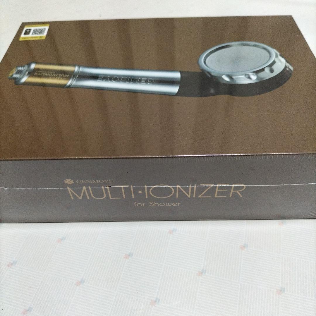 新品未使用 ジェンマ シャワーヘッド