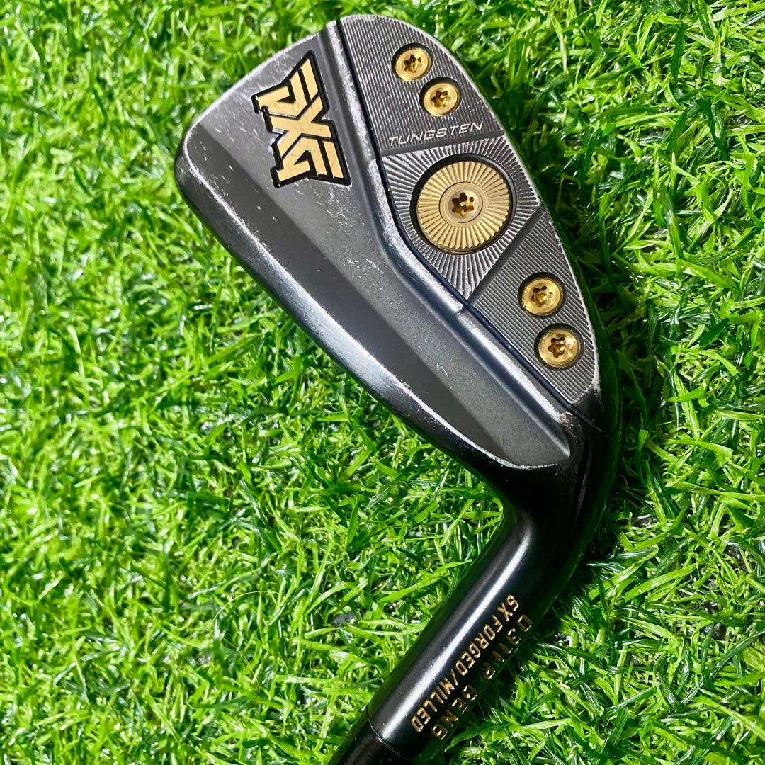 PXG GEN6 0311XP リミテッド アイアンセット 6本 右 S メンズ