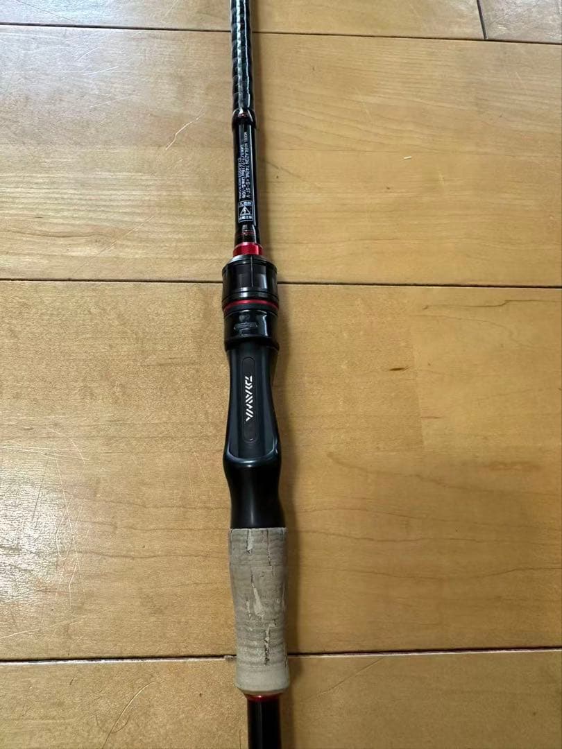 ブレイゾン　742ML+S-ST・V blazon スピニング