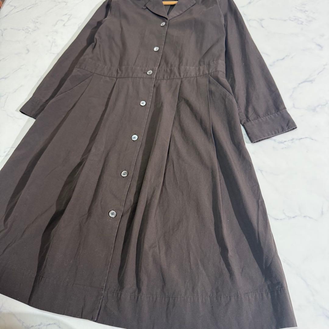 美品　23年　マーガレットハウエル　SOFT COTTON POPLIN