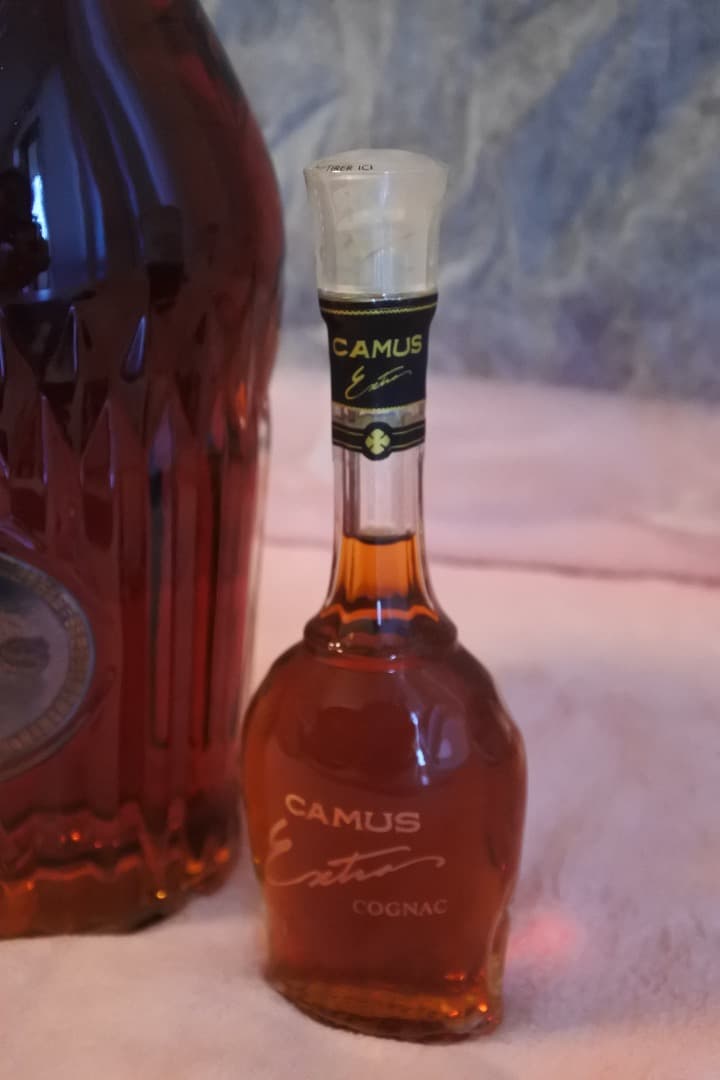 ブランデー CAMUS XO