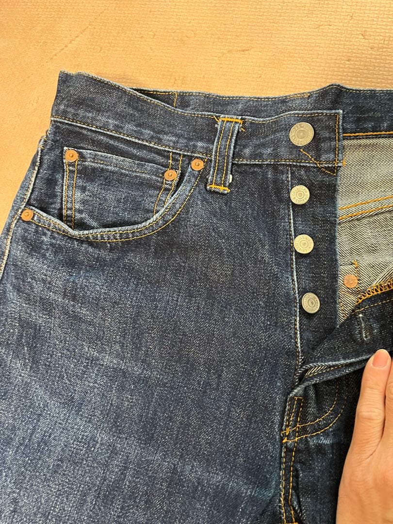 Levi's バレンシア47501 w32