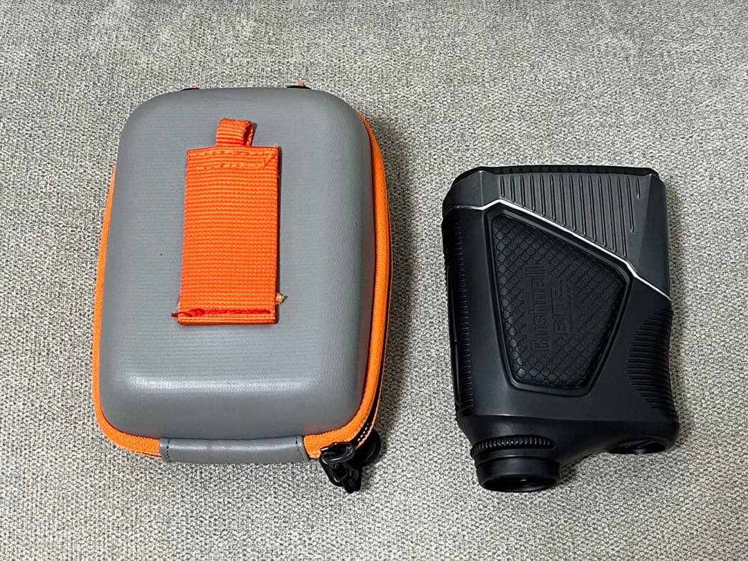 Bushnell Pro XE 美品ブッシュネル ゴルフ距離計 ピンシーカー