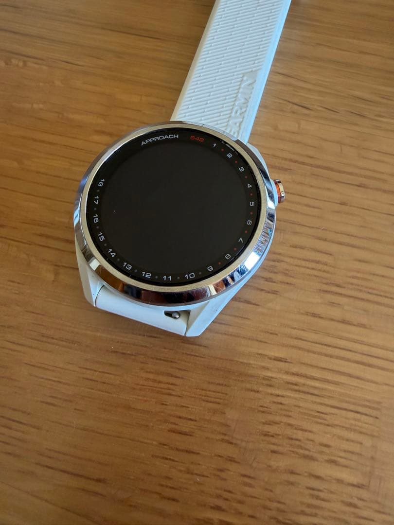 Garmin Approach S42ホワイト