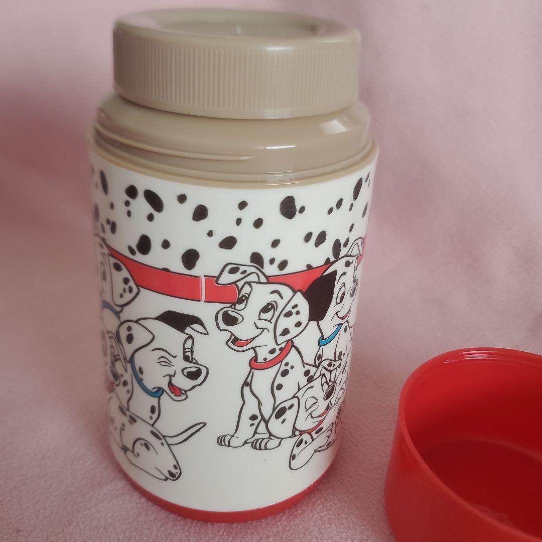 Aladdin Disney　ランチボックス　マグカップ　101匹わんちゃん