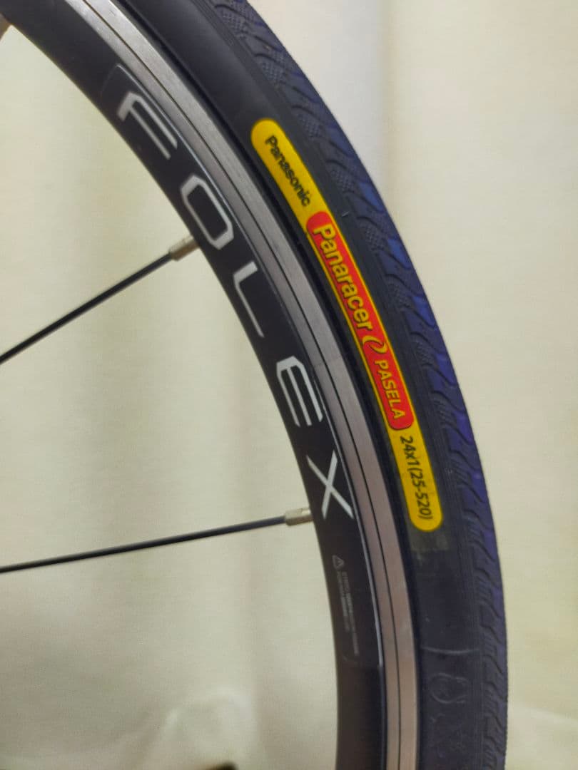【引取限定】キッズロードバイク 24インチ レース仕様 身長120〜140cm