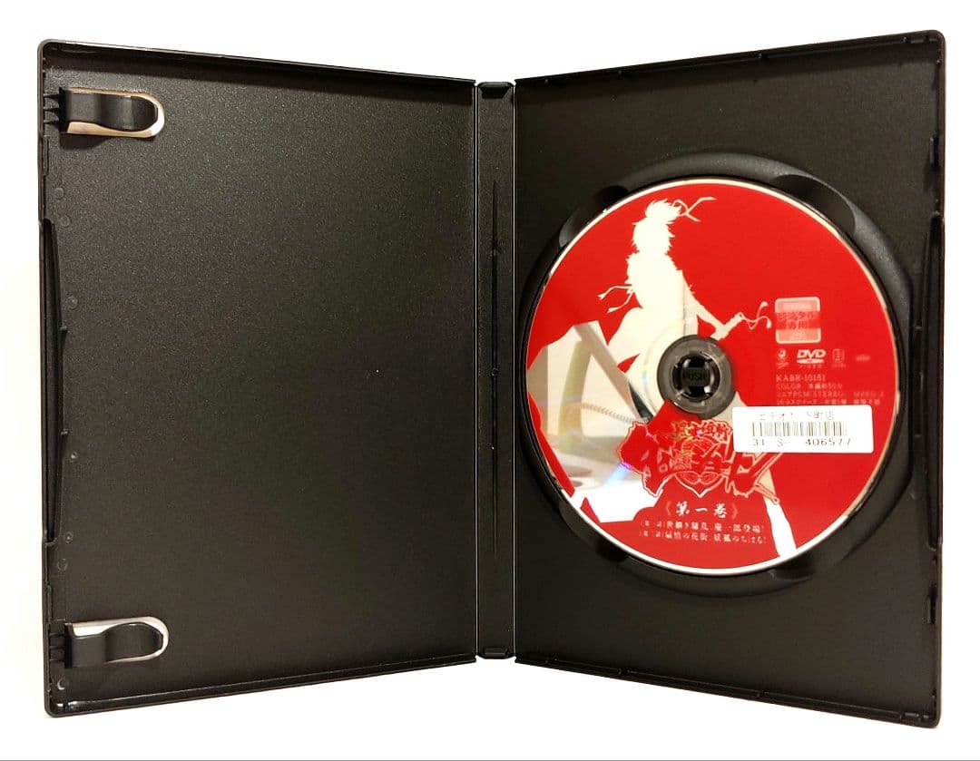 風雲維新/ダイ・ショーグン【DVD】全6巻 セット