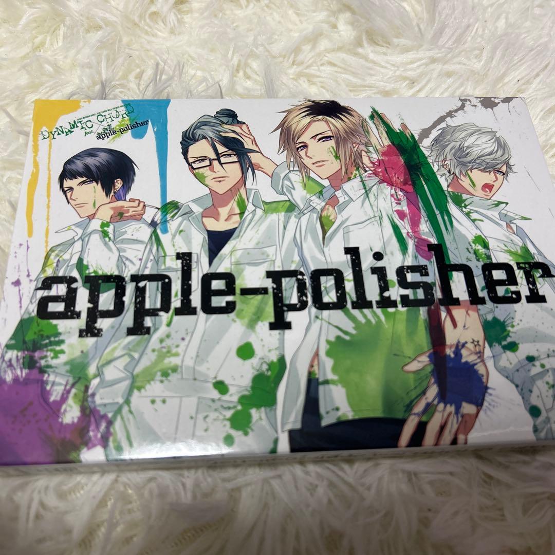 PC版　DYNAMIC CHORD Append Disc初回限定版 4枚セット