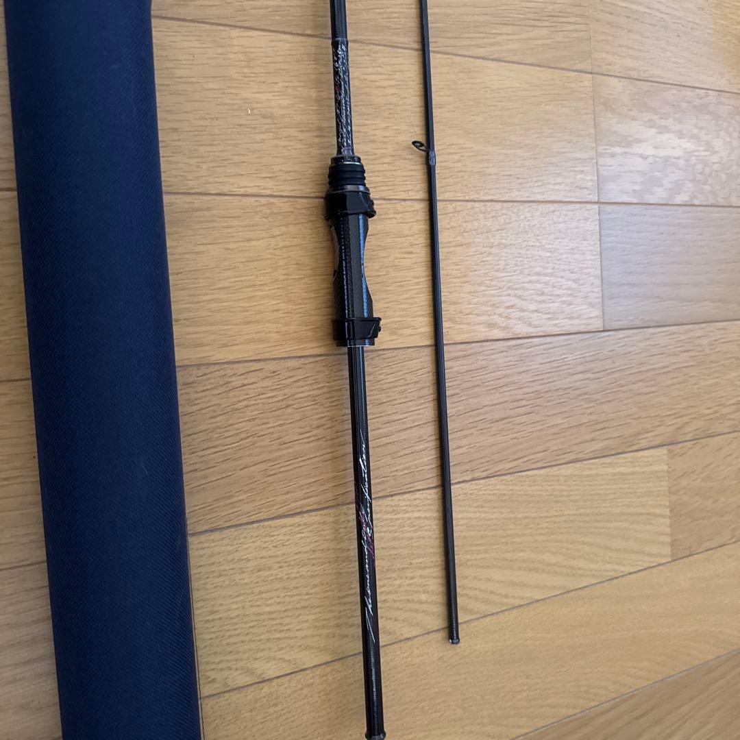 バリバス　モーリス　グラファイトワークス　XT-60RX-Ti(極)