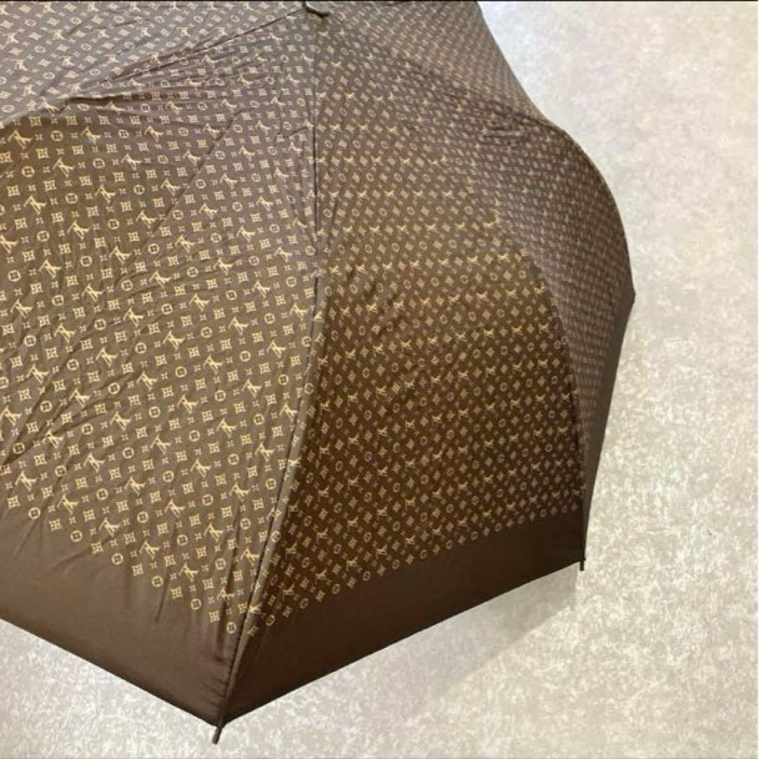 【美品】LOUIS VUITTON、折りたたみ傘