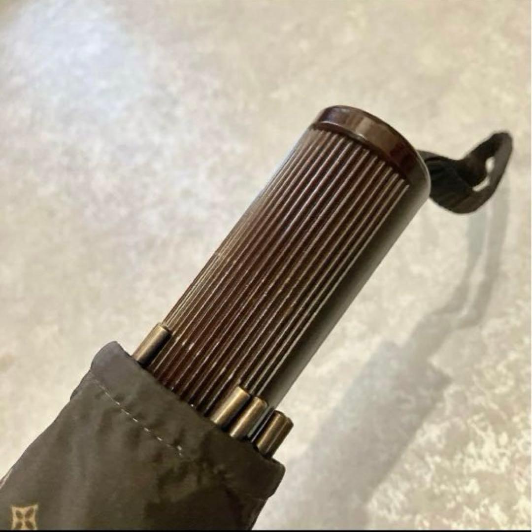 【美品】LOUIS VUITTON、折りたたみ傘