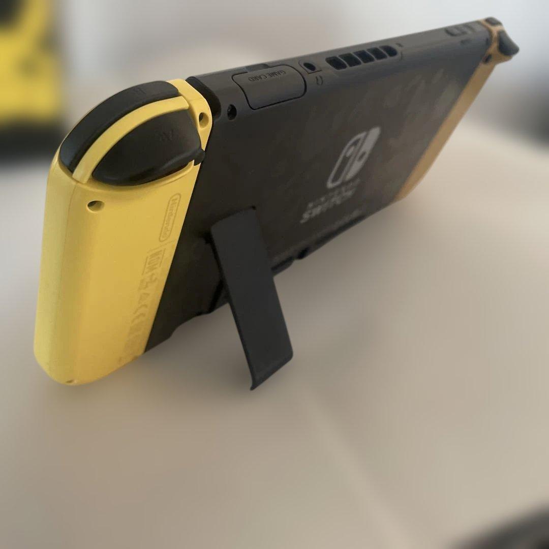 【おまけ付】Nintendo Switch 本体 レッツゴーイーブイ