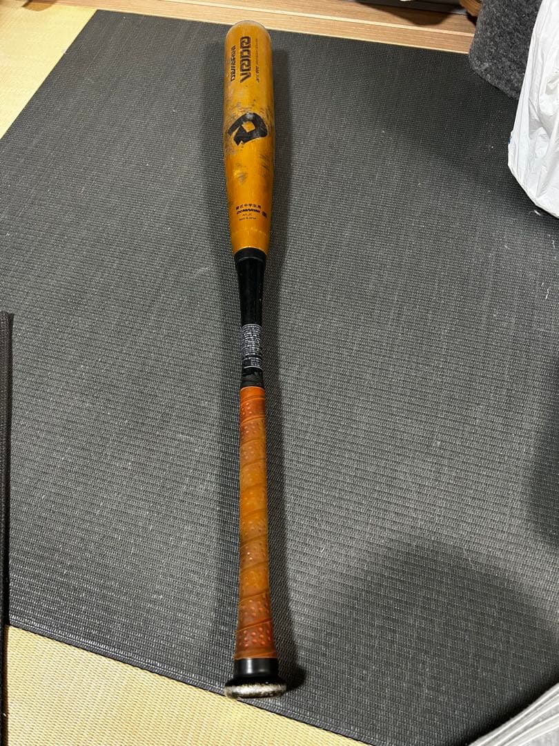 Mizuno Global Elite JKong aero硬式バット