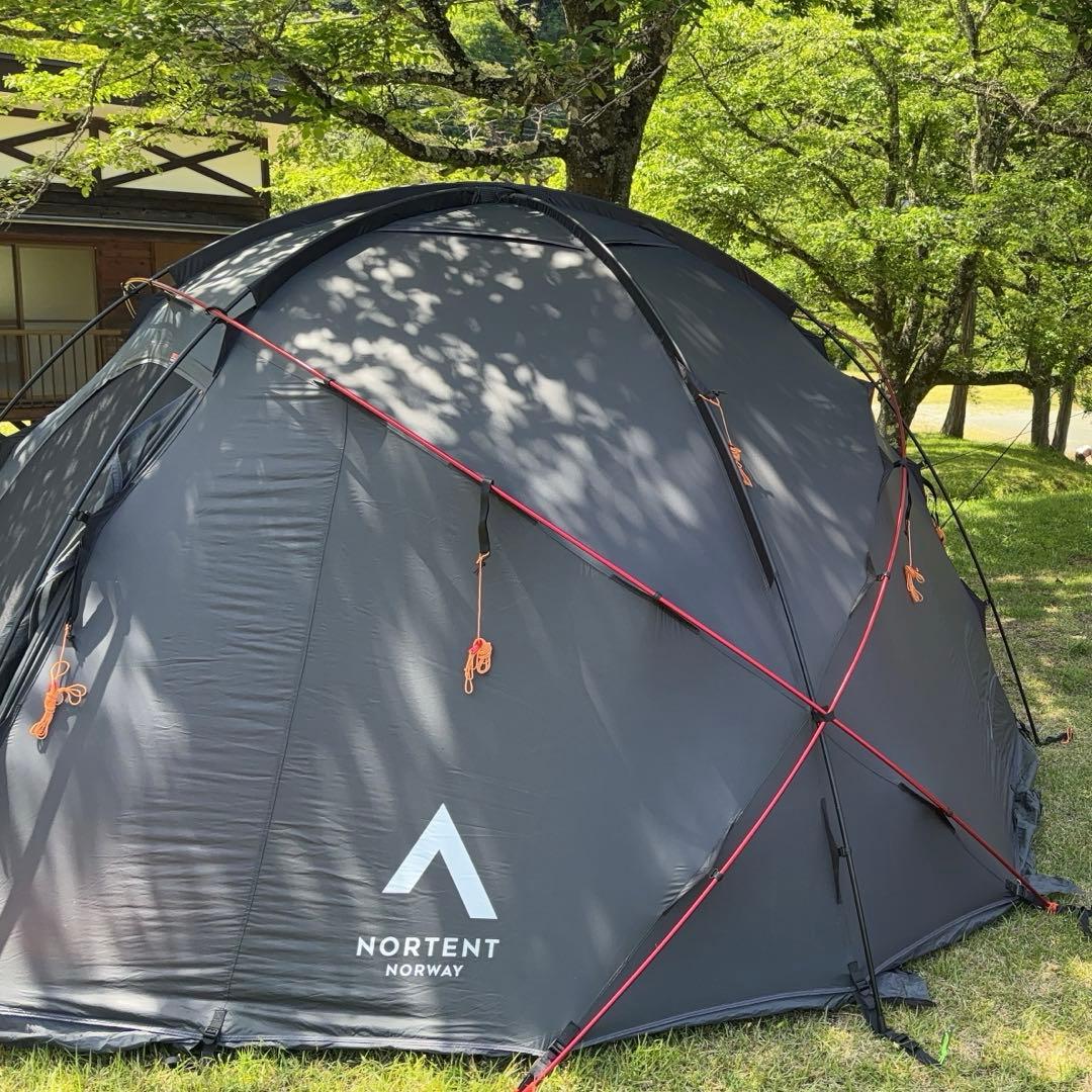 NORTENT gamme6 オーダーフロアシート付