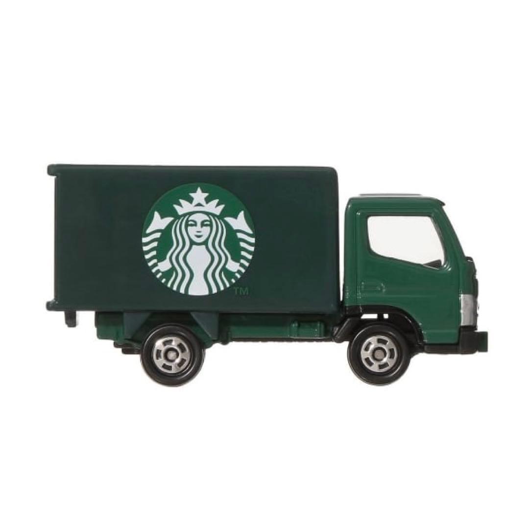 【ショップ限定商品】STARBUCKS STAND by BEAMS × トミカ