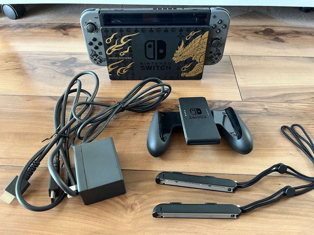 Nintendo Switch モンハンライズ スペシャルエディション