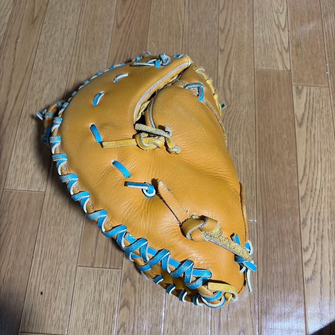 リンドスポーツ　ファーストミット