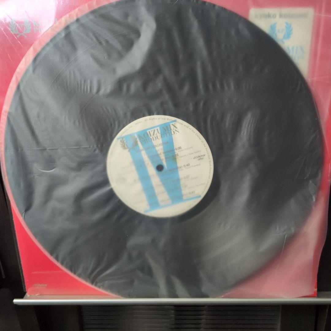 小泉今日子 KOIZUMIX PRODUCTION レコード